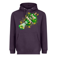 Plum Bad and boozy Heavyweight Hoodie - CowGirlArtShop