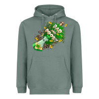 Sage Bad and boozy Heavyweight Hoodie - CowGirlArtShop