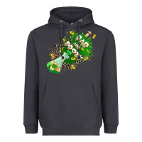 Smoke Bad and boozy Heavyweight Hoodie - CowGirlArtShop