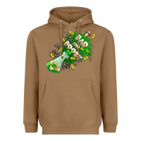 Toasted Coconut Bad and boozy Heavyweight Hoodie - CowGirlArtShop