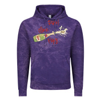 Cloud Purple cheers to the new year Vintage Hoodie - MaliasSmallBusiness