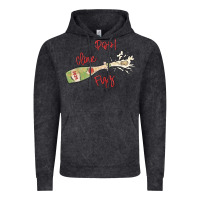 Vintage Black cheers to the new year Vintage Hoodie - MaliasSmallBusiness