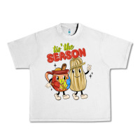 Lunar Rock tis' the season mexican food Urban Heavy Tee - MaliasSmallBusiness