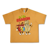Peanut Butter tis' the season mexican food Urban Heavy Tee - MaliasSmallBusiness