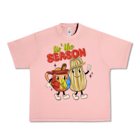 Salmon tis' the season mexican food Urban Heavy Tee - MaliasSmallBusiness