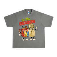 Tornado tis' the season mexican food Urban Heavy Tee - MaliasSmallBusiness