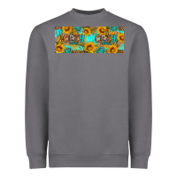 Storm Cozy Vibes Heavyweight Sweatshirt - Artiststas