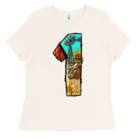 Bone farm life alphabet numbers 1 Ladies Tee - BundleAndBundleShop