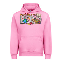 My Daddy Is My Hero Teacher Urban Hoodie | Teevron