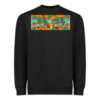 Black Cutest pumpkin in the patch Heavyweight Sweatshirt - Artiststas