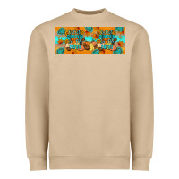 Mushroom Cutest pumpkin in the patch Heavyweight Sweatshirt - Artiststas