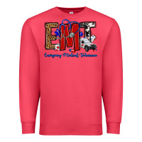 Cardinal emt emergency medical technician Premium Sweatshirt - OliviaCreatesArt