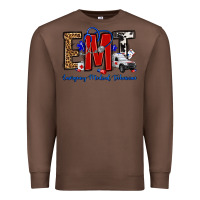 Emt Emergency Medical Technician Premium Sweatshirt | Teevron