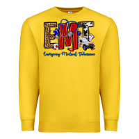 Lemon emt emergency medical technician Premium Sweatshirt - OliviaCreatesArt