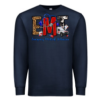 Navy emt emergency medical technician Premium Sweatshirt - OliviaCreatesArt