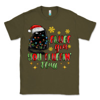 Army Green fluff you you fluffin fluff Classic Tee - MaliasSmallBusiness