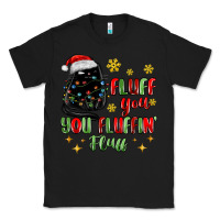 Black fluff you you fluffin fluff Classic Tee - MaliasSmallBusiness