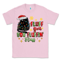Bubblegum Pink fluff you you fluffin fluff Classic Tee - MaliasSmallBusiness