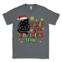 Charcoal Heather fluff you you fluffin fluff Classic Tee - MaliasSmallBusiness