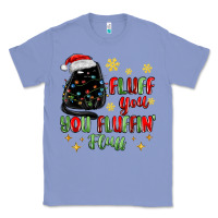 Colony Blue fluff you you fluffin fluff Classic Tee - MaliasSmallBusiness