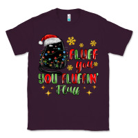 Plum fluff you you fluffin fluff Classic Tee - MaliasSmallBusiness