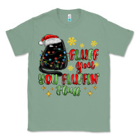 Sage fluff you you fluffin fluff Classic Tee - MaliasSmallBusiness