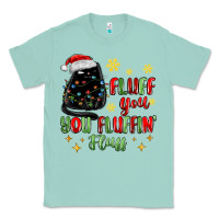 Seafoam fluff you you fluffin fluff Classic Tee - MaliasSmallBusiness