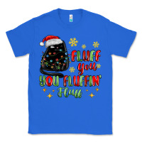 True Royal fluff you you fluffin fluff Classic Tee - MaliasSmallBusiness