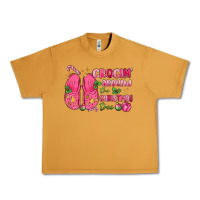 Peanut Butter crocin' around the christmas tree Urban Heavy Tee - MaliasSmallBusiness