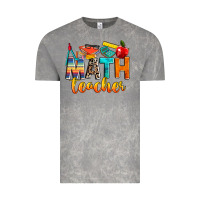 Cloud Rock math teacher Vintage Tee - NancyCooperArtShop