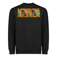 Black Fall is my favorite color Heavyweight Sweatshirt - Artiststas
