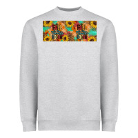 Heather Grey Fall is my favorite color Heavyweight Sweatshirt - Artiststas