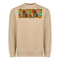 Fall Is My Favorite Color Heavyweight Sweatshirt | Teevron