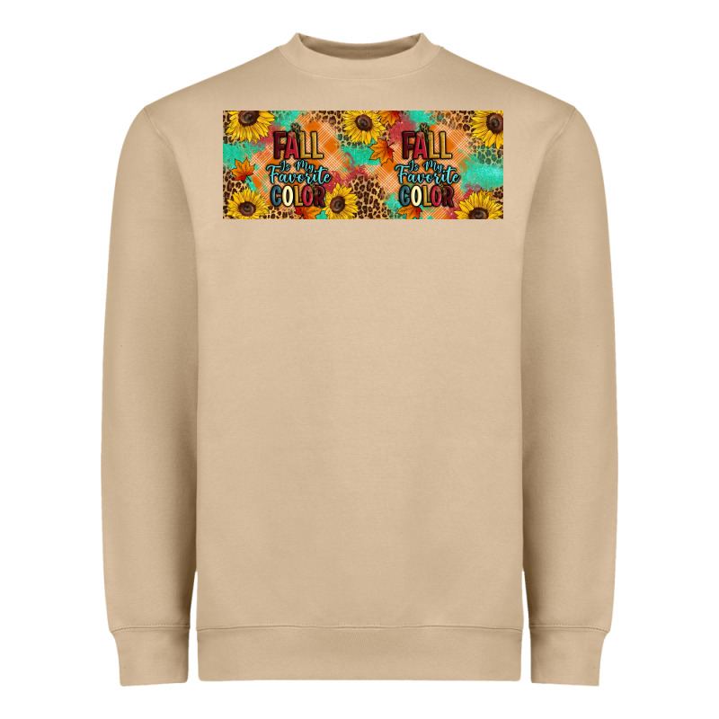 Fall Is My Favorite Color Heavyweight Sweatshirt by Artiststas | Teevron