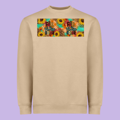 Fall Is My Favorite Color Heavyweight Sweatshirt Designed By Artiststas