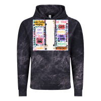 Cloud Black positive affirmation Vintage Hoodie - MaliasSmallBusiness