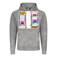 Cloud Rock positive affirmation Vintage Hoodie - MaliasSmallBusiness