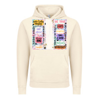 Vintage Artic positive affirmation Vintage Hoodie - MaliasSmallBusiness