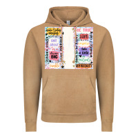 Vintage Camel positive affirmation Vintage Hoodie - MaliasSmallBusiness