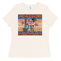 Bone western usa soldier love tumbler Ladies Tee - Artiststas