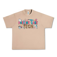 Burro patient care tech Urban Heavy Tee - MaliasSmallBusiness