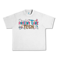 Lunar Rock patient care tech Urban Heavy Tee - MaliasSmallBusiness