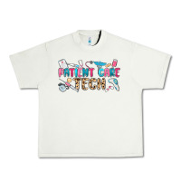 Patient Care Tech Urban Heavy Tee | Teevron
