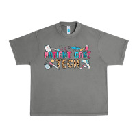 Tornado patient care tech Urban Heavy Tee - MaliasSmallBusiness