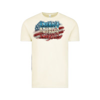 Vintage Arctic America america Vintage Tee - NancyCooperArtShop