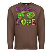 Chestnut mardi gras dude olivia Premium Sweatshirt - OliviaCreatesArt