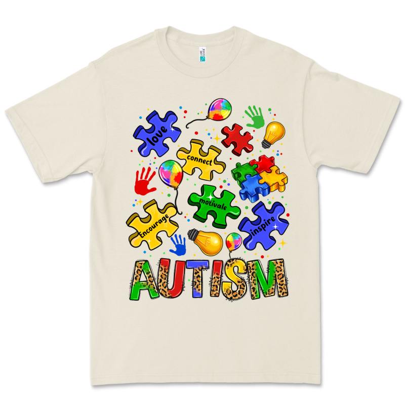 Autism Premium Tee by JahusDesignShop | Teevron