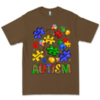 Cacao autism Premium Tee - JahusDesignShop