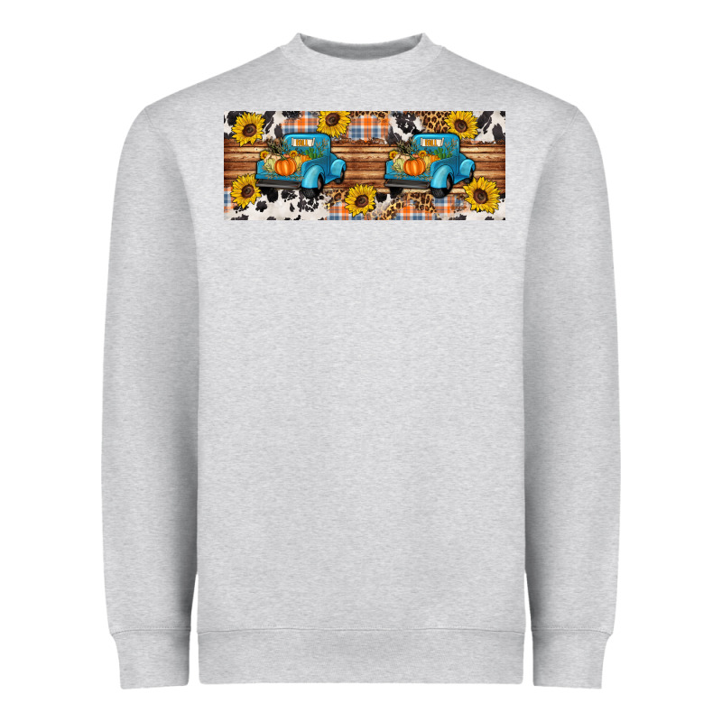 Fall Truck Heavyweight Sweatshirt by Artiststas | Teevron