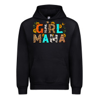 Black girl mama Urban Hoodie - LillyAllenDesigns